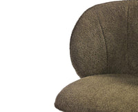 Whisper Whimsy Dining Chair – Modern Upholstered Dining Chair for Home & Café
