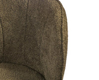 Whisper Whimsy Dining Chair – Modern Upholstered Dining Chair for Home & Café