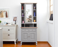 Mumbai Solid Wood Dressing Table For Bedroom Furniselan