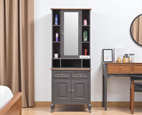 Mumbai Solid Wood Dressing Table For Bedroom Furniselan