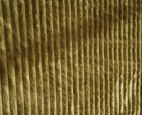 Yelahanka Fluted Wooden King Upholstered Bed Natural Finish