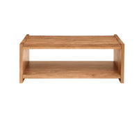 Zurich Premium Wooden Coffee Table Furniselan Natural Oak