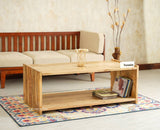 Zurich Premium Wooden Coffee Table