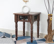 Sweden Solid Wood Side Table Furniselan