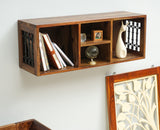 Sweden Solid Wood Wall Shelve