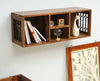 Sweden Solid Wood Wall Shelve FurniselanFurniselan