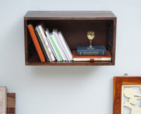 Sweden Decor Wall Shelve Furniselan - Grey-Finish