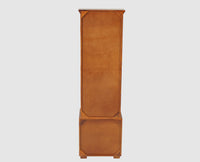 Adana Sheesham Wood Dressing Table - Furniselan-Maple-Finish