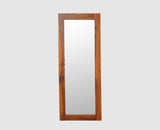 Accra Sheesham Wood Dressing Table - Furniselan-Maple-Finish