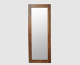 Accra Sheesham Wood Dressing Table - Furniselan-Teak-Finish