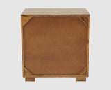 Accra Sheesham Wood Dressing Table - Furniselan-Teak-Finish