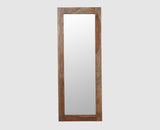 Accra Sheesham Wood Dressing Table - Furniselan-Grey-Finish 