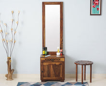Teak Finish
