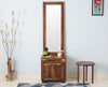 Accra Sheesham Wood Dressing Table - FurniselanFurniselan