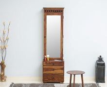Teak Finish