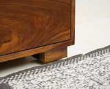 Adana Sheesham Wood Dressing Table - Furniselan-Teak-Finish