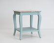 Alexandria Solid Wood End Table - Furniselan