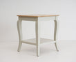 Alexandria Solid Wood End Table - Furniselan