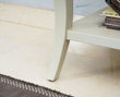 Alexandria Solid Wood End Table - Furniselan