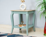 Alexandria Solid Wood End Table
