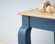 Alexandria Solid Wood End Table - Furniselan