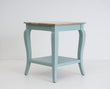 Alexandria Solid Wood End Table - Furniselan