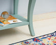 Alexandria Wooden Console Table Two Drawer - Console Table - Furniselan