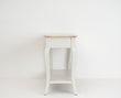 Alexandria Wooden Console Table Two Drawer - Console Table - Furniselan