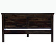Ankara Sheesham Wood Queen Size Bed - Queen Size Bed - Furniselan