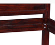 Ankara Sheesham Wood Queen Size Bed - Queen Size Bed - Furniselan