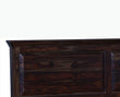 Ankara Sheesham Wood Queen Size Bed - Queen Size Bed - Furniselan