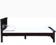 Ankara Sheesham Wood Queen Size Bed - Queen Size Bed - Furniselan