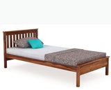 Auckland Sheesham Wood Single Size Bed