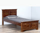 Teak Finish