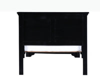 Baku Sheesham Wood Single Size Bed - Single Size Bed - Furniselan-Walnut-Finish