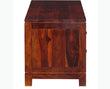 Bangalore Solid Wood Four Drawer TV Cabinet - Tv Cabinet - Furniselan