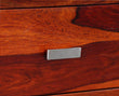 Bangalore Solid Wood Four Drawer TV Cabinet - Tv Cabinet - Furniselan