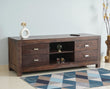 Bangalore Solid Wood Four Drawer TV Cabinet - Tv Cabinet - Furniselan