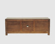 Bangalore Solid Wood Four Drawer TV Cabinet - Tv Cabinet - Furniselan
