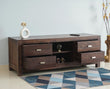 Bangalore Solid Wood Four Drawer TV Cabinet - Tv Cabinet - Furniselan