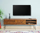 Teak Finish