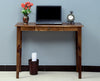 Beijing Solid Wood Study Table with One Drawer - Study Table - FurniselanFurniselan