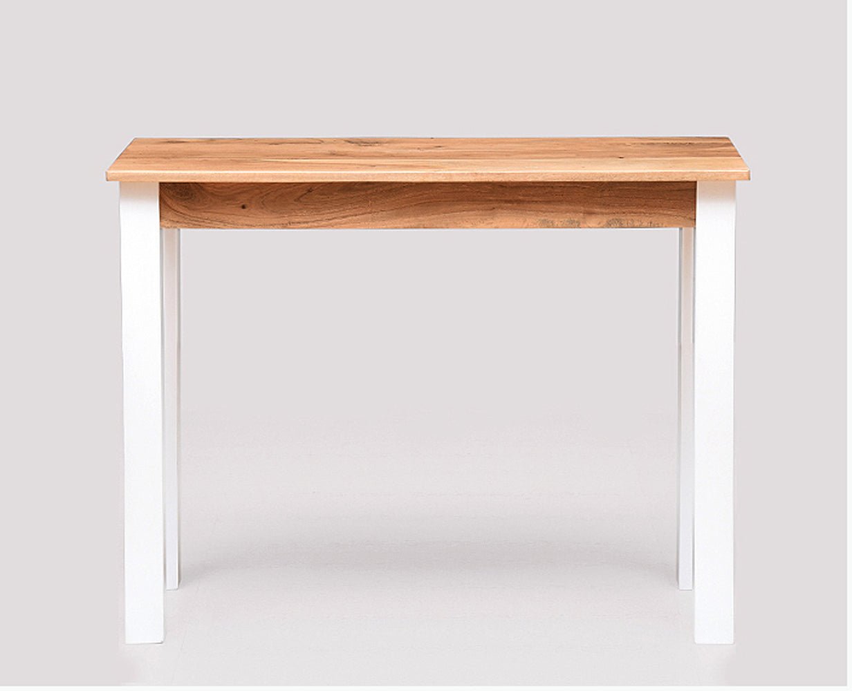 Buy Solid Wood Console Table , Study Laptop Table Online on Furniselan