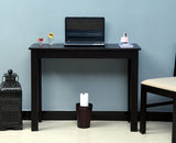 Belem Solid Wood Console Table , Study Laptop Table