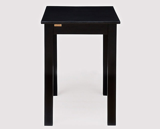 Belem Solid Wood Console Table , Study Laptop Table - Study Table - Furniselan - Walnut-Finish