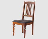Belgium 6 Seater Dining Set With 6 Chairs - Dining Set - Furniselan - Maple-Finish