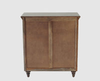 Belgium Sheesham Wood Chest Of Drawer - Furniselan - Grey-Finish