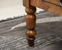 Belgium Sheesham Wood Two Drawer Coffee Table - Furniselan - Teak-Finish