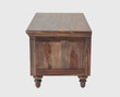Belgium Solid Wood Trunk Box - Furniselan