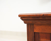 Belgium Solid Wood Trunk Box - Furniselan - Maple-Finish